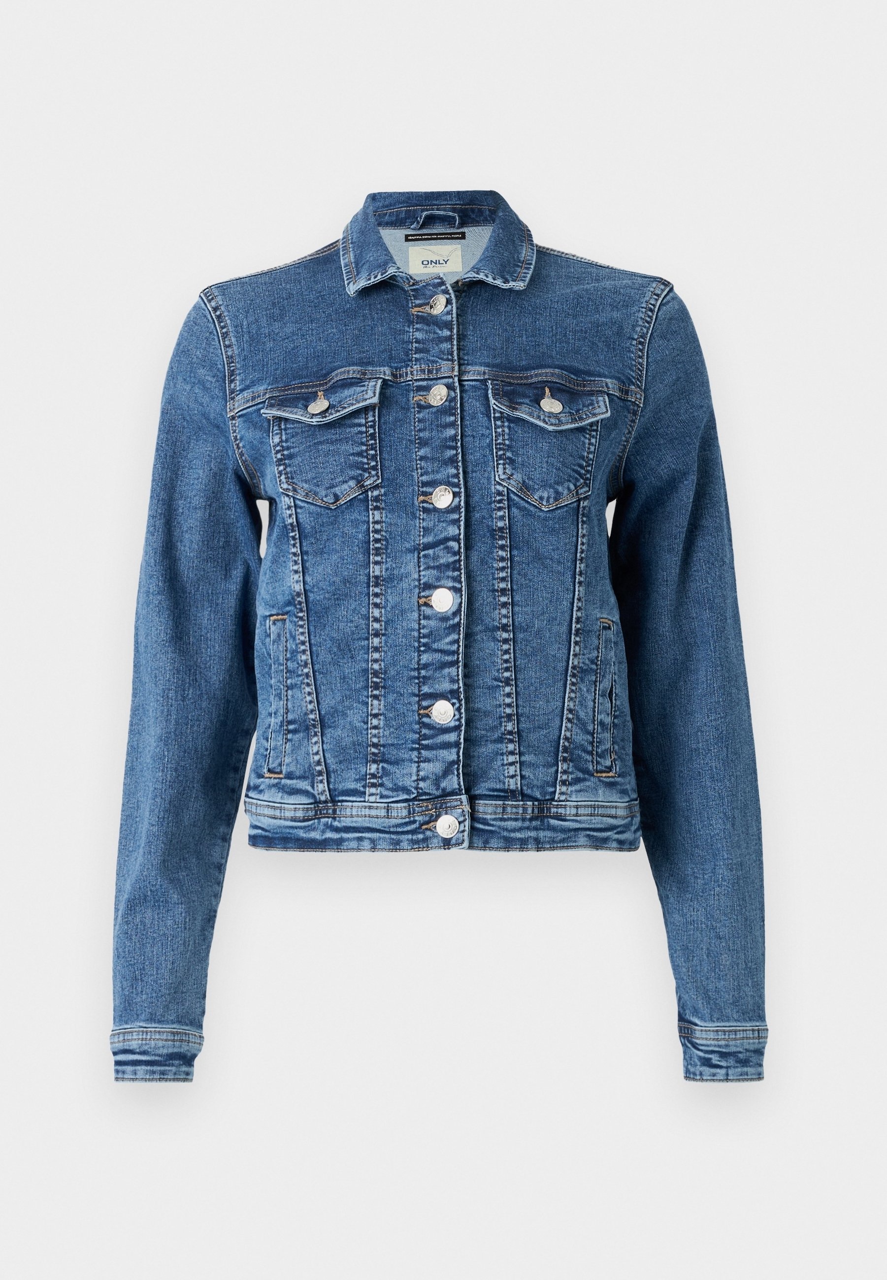 Veste en jean ONLY - jean bleu