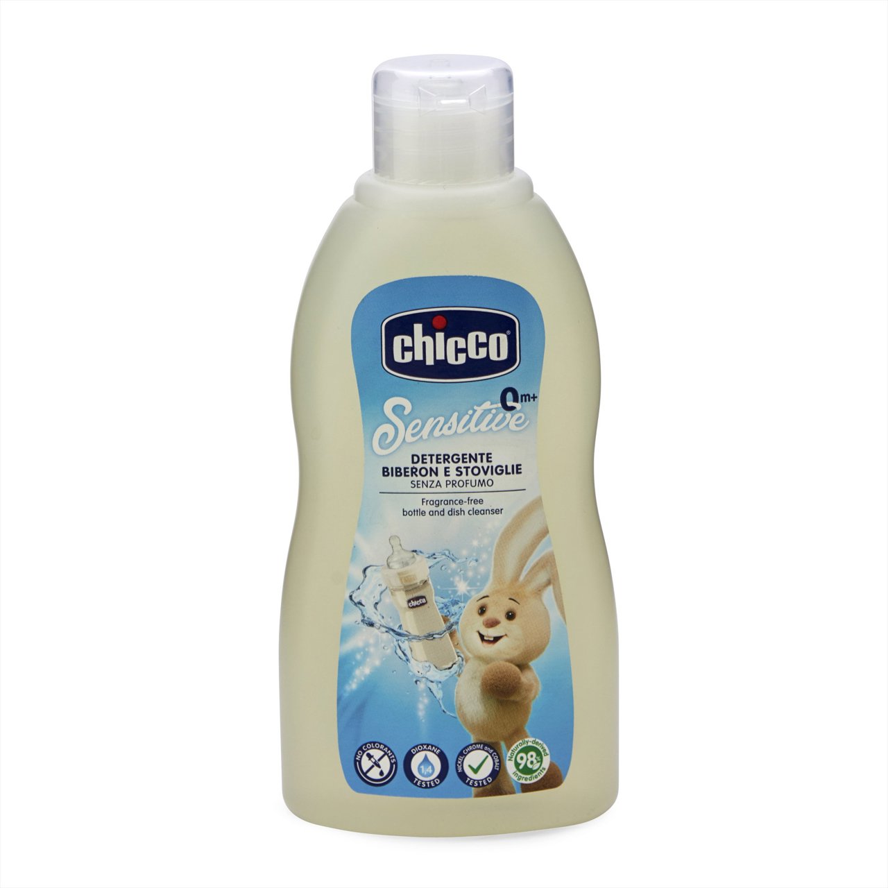 Reinigingsmiddel voor babyflesjes 300 ml