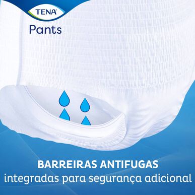 Tena Cuecas -inkontinenssihousu Super M 30 cm 30 cm