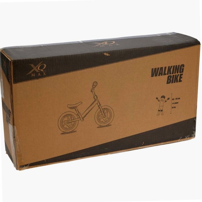 XQMAX black and white balance bike