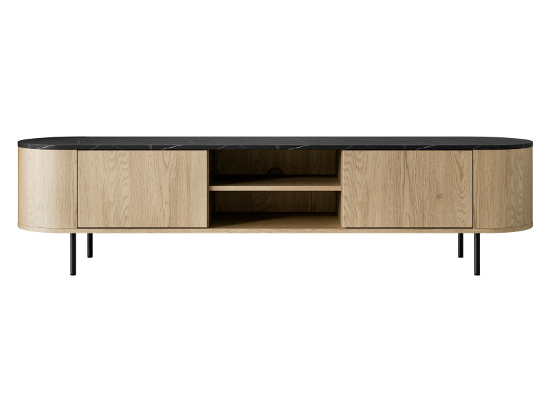 Szafka rtv Lygrint 180 2D