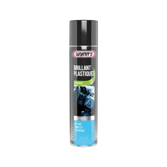 Plastica lucida senza silicone di Wynn