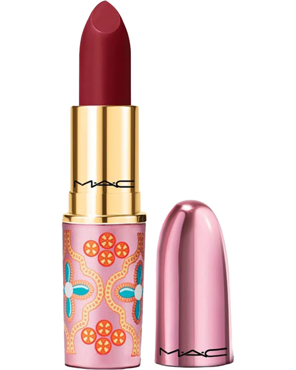 MAC Diwali - Ruj Retro Matte Lipstick Ruj mat lucios - finisaj mat