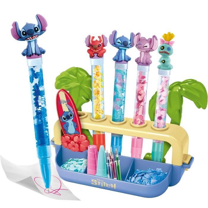 Clementoni - Atelier des stylos - Édition Stitch