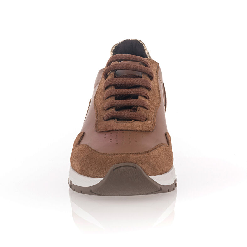 Korgar / sneakers Femme Marron