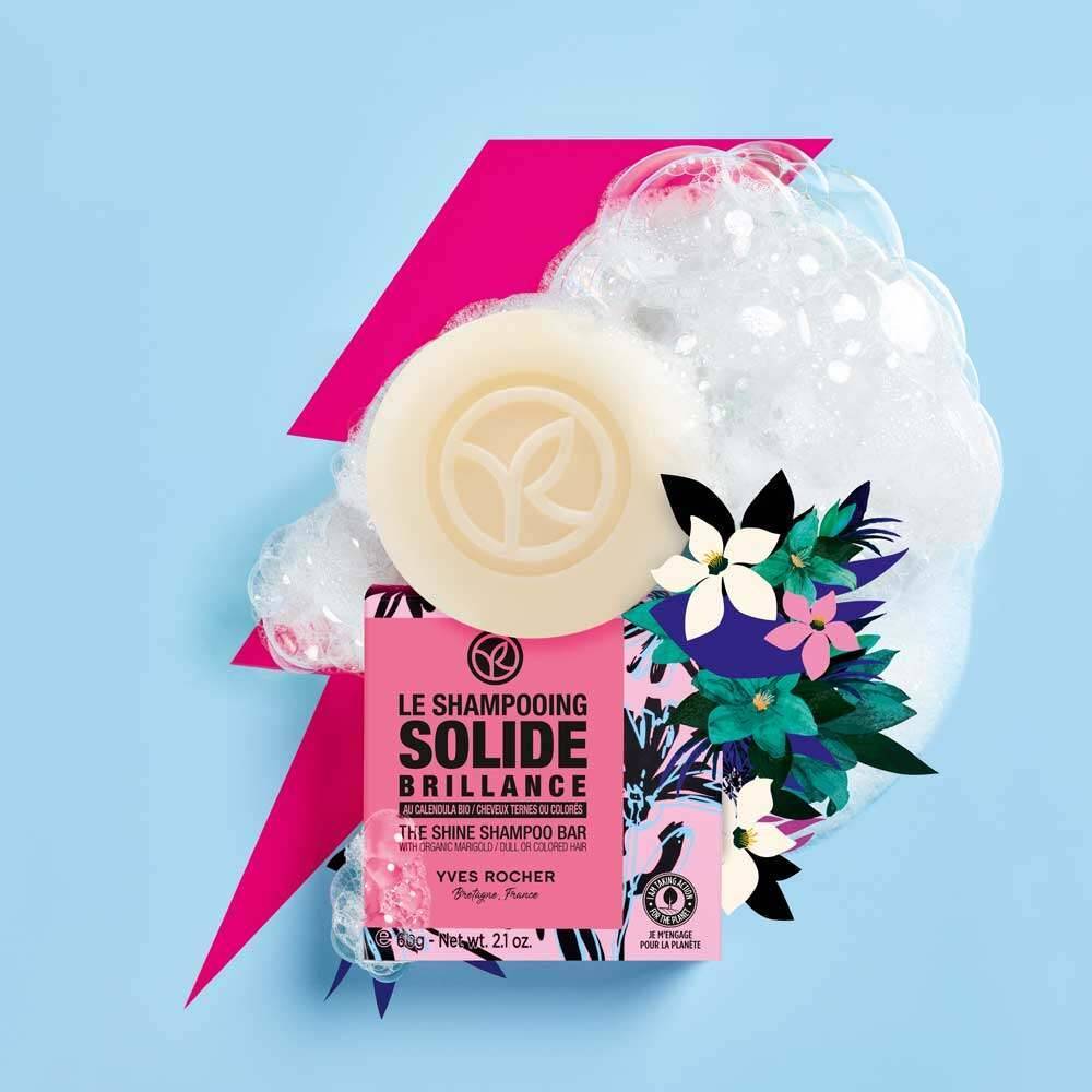 Shampoo Sólido Shine