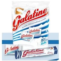 GALATINÉ Barres chocolatées au lait Galatine 36 g