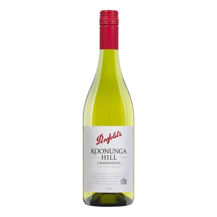 Penfolds Koonunga Hill 2016 Chardonnay - Australische witte wijn