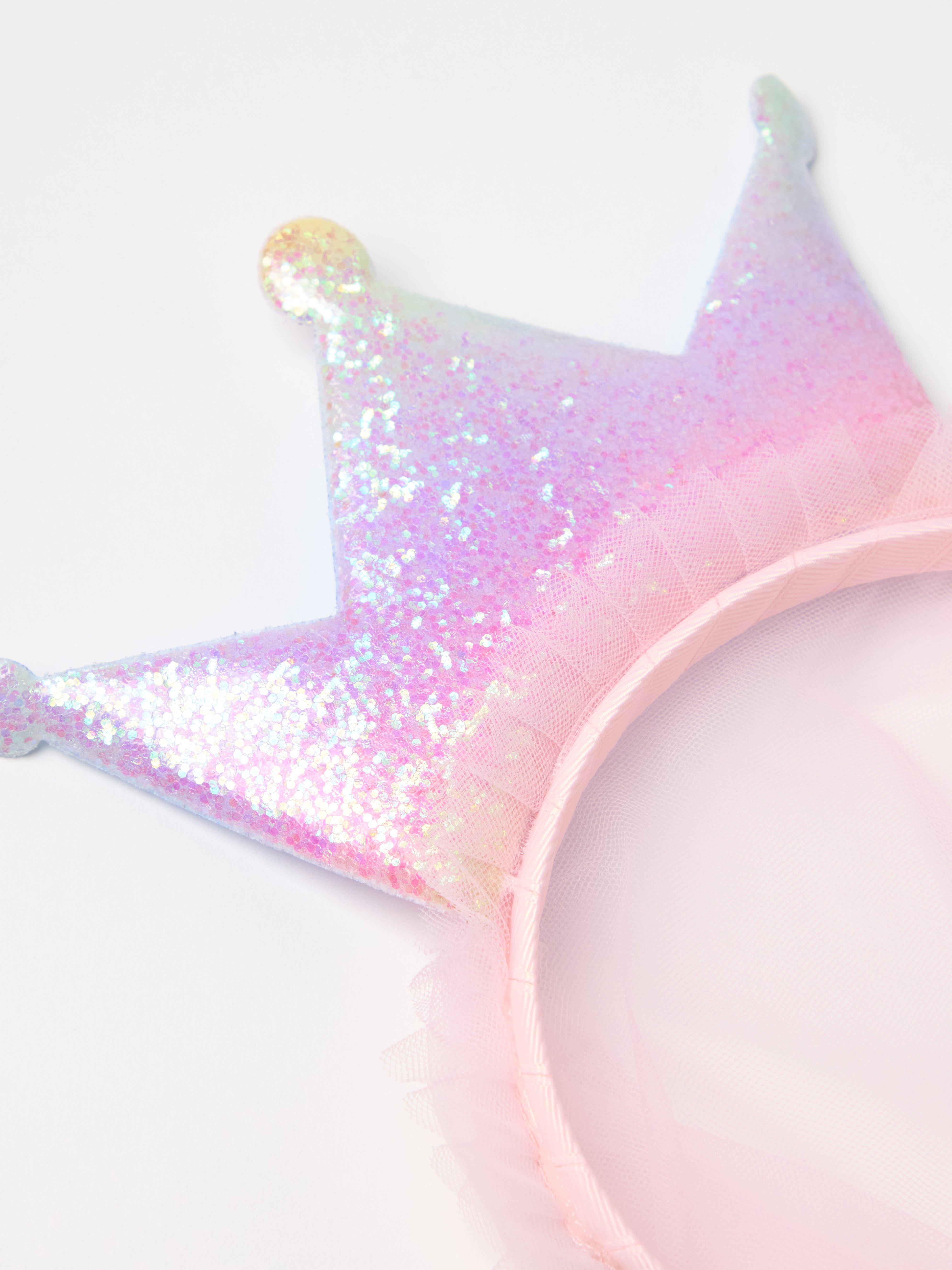 Tiara rose clair