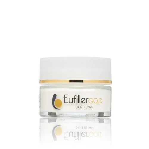 Eufiller Gold Regenererende Nachtcrème voor de rijpe huid 50 ml