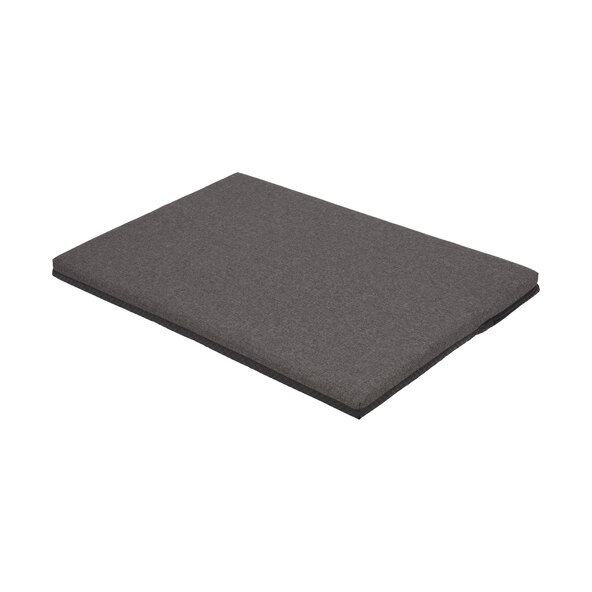 Alfombra cómoda BALOU, 100 x 70 x 5 cm