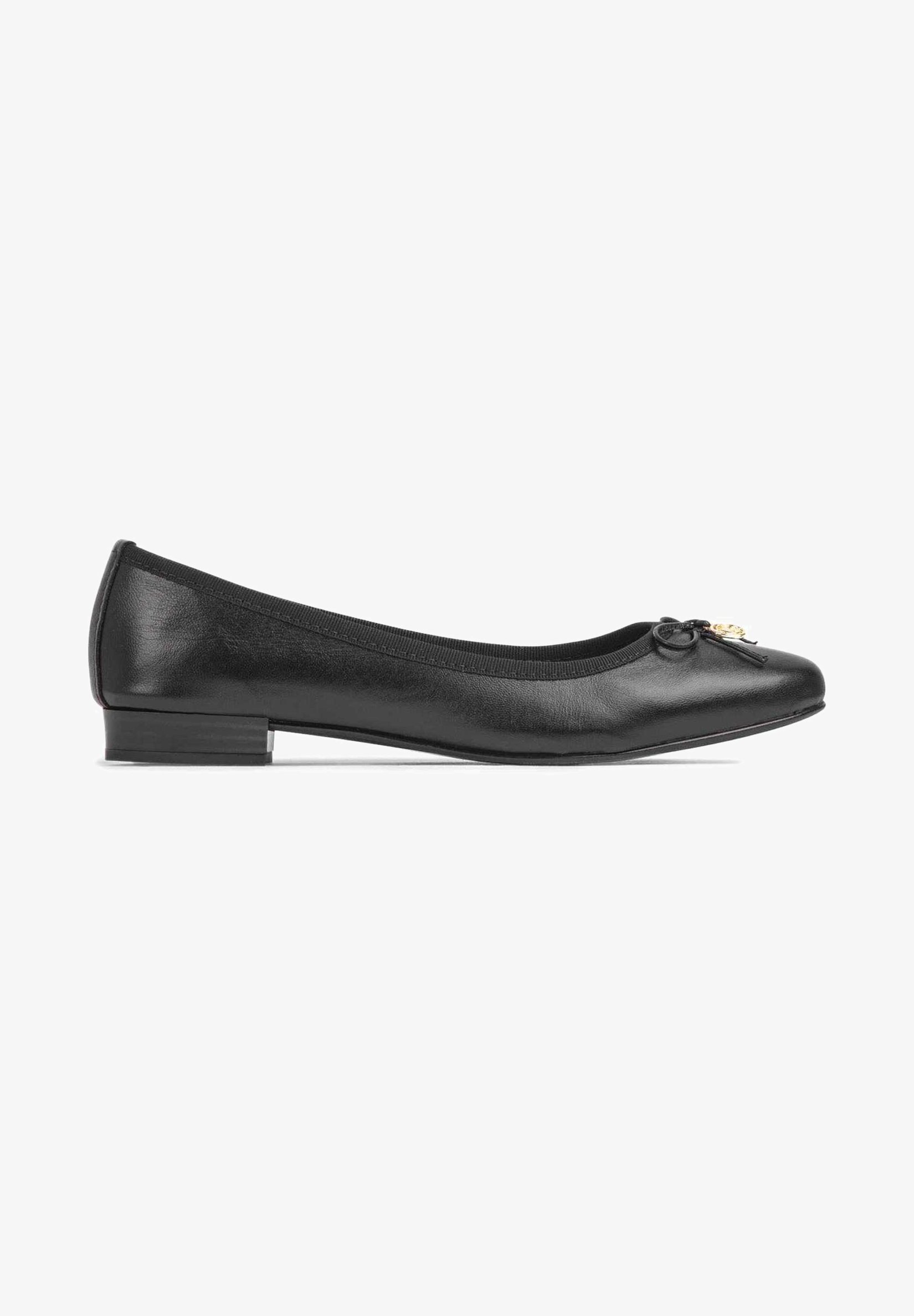 Kazar GRACE - Ballerina's - zwart