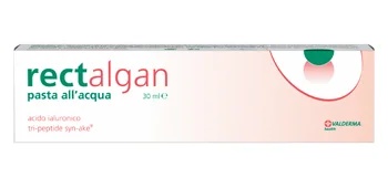 Rectalgan vodena pasta za opuštanje mišića 30 ml