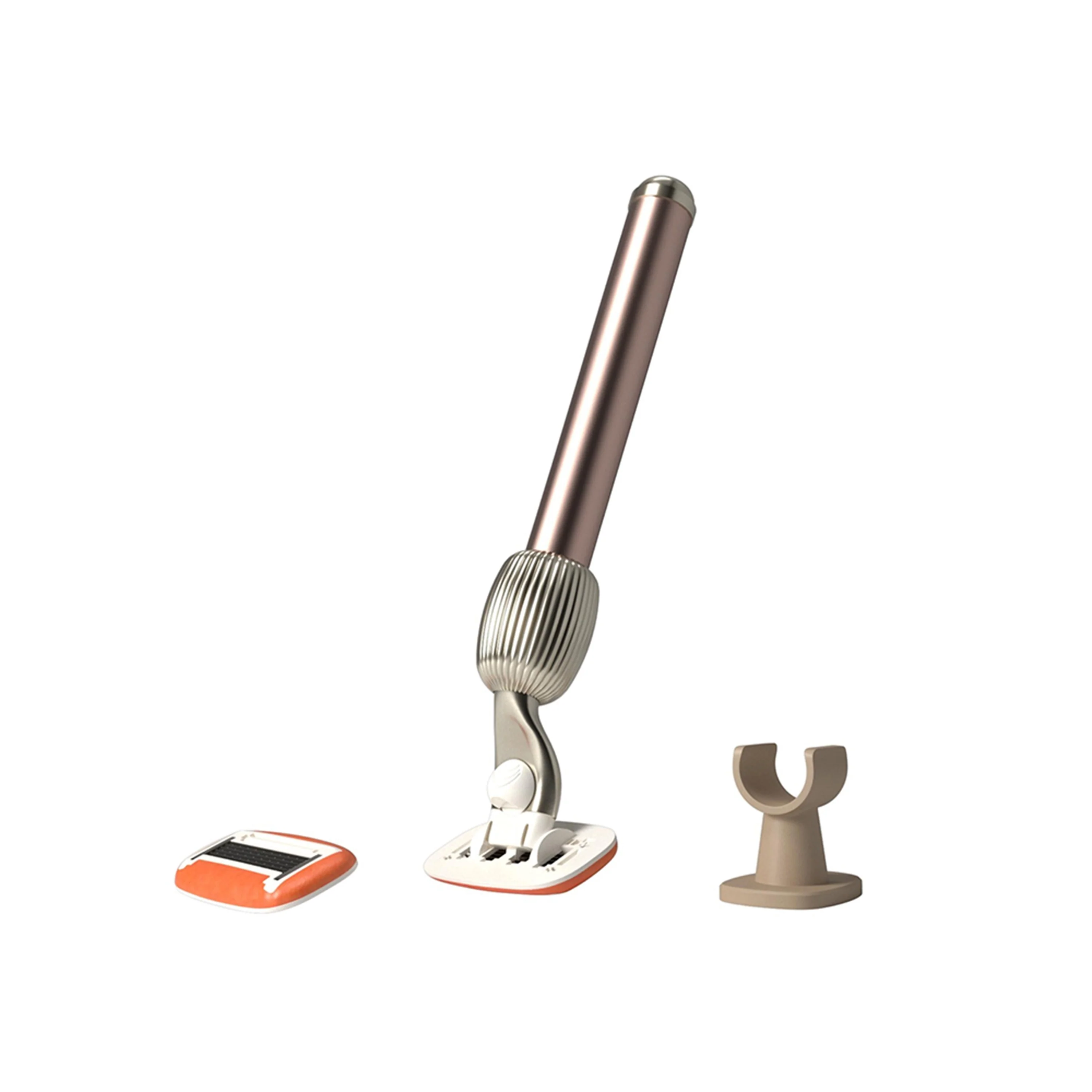 Depilazione The Razor Starter Set - Epilazione, Rasoi e Lamette