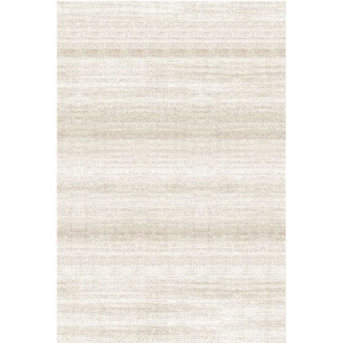 Alfombra grande de diseño contemporáneo y moderno - Beige (290x200 cm) - Beige Pol
