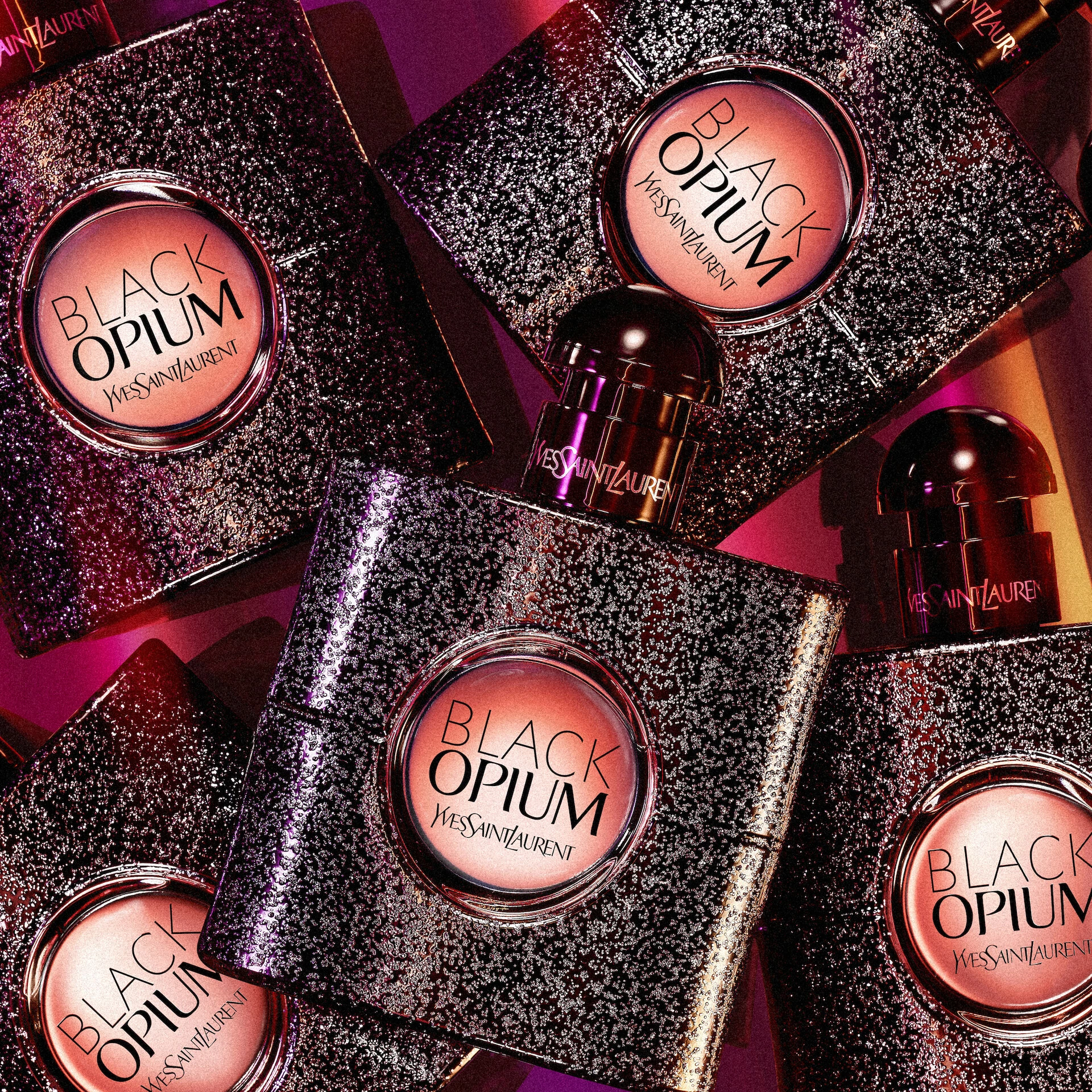 Black Opium EdP 50 ml - Yves Saint Laurent