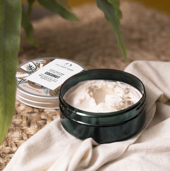 Kokos od The Body Shop