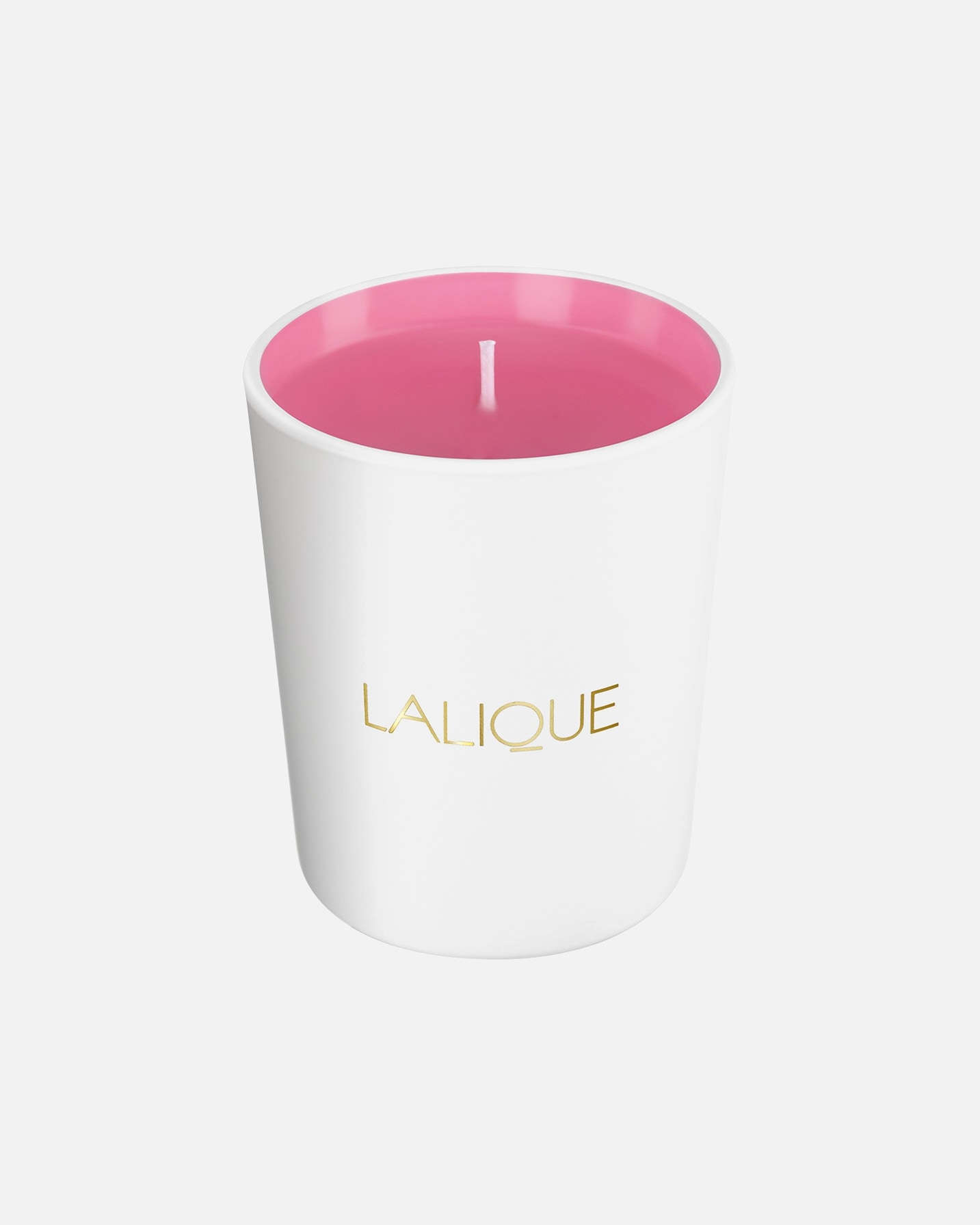 Lalique Kerze Voyage de Parfumeur Pink Paradise - 190 g