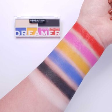 Relove Dreamer Shadow Palette 1 un 1 un