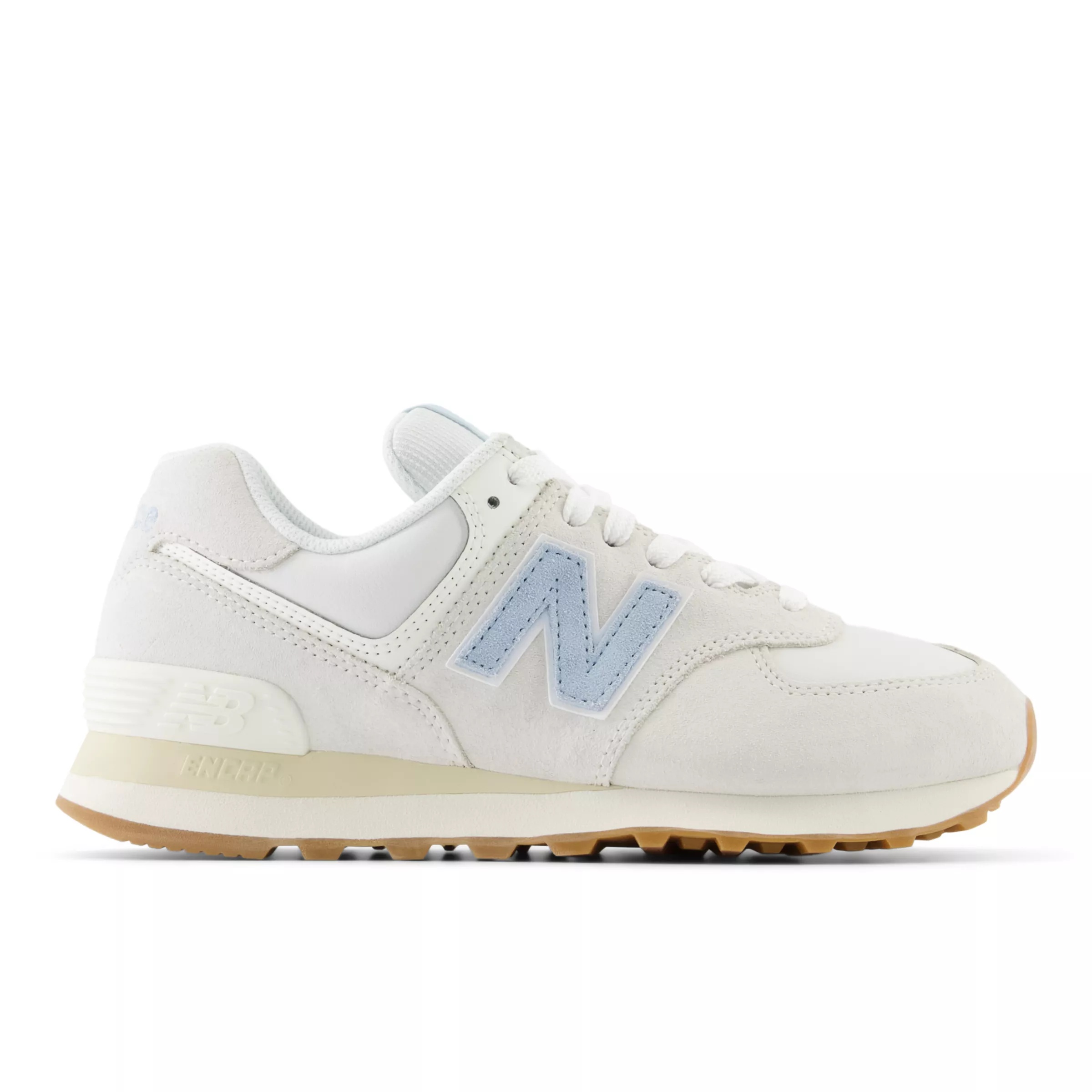 574 Reflection with Light Chrome Blue