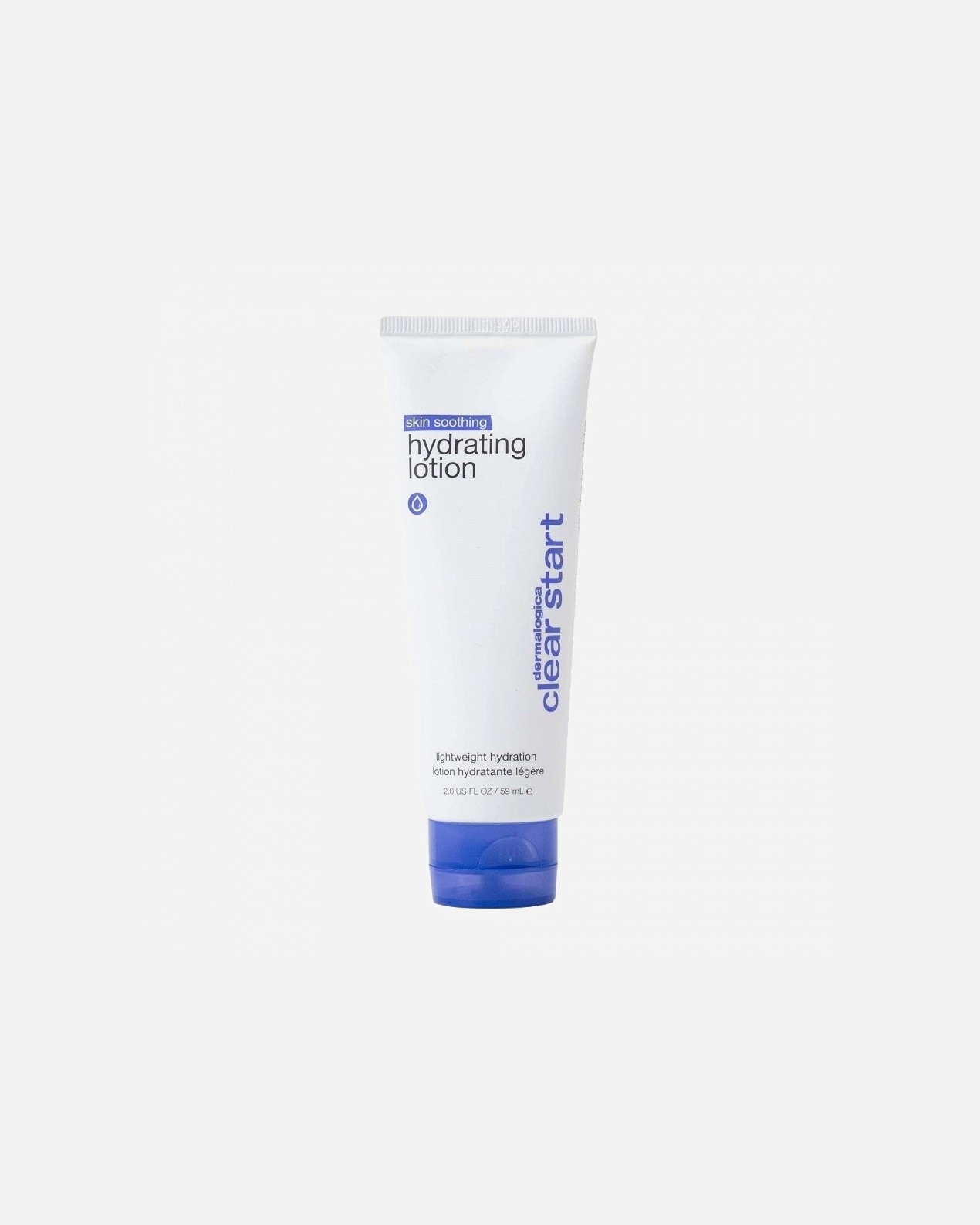 Dermalogica Clear Start losion za lice, hidratantni losion za umirujuću kožu - 60 ml