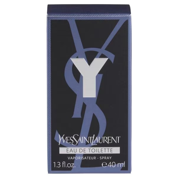 Yves Saint Laurent Y Men Eau de Toilette<br>40 ml