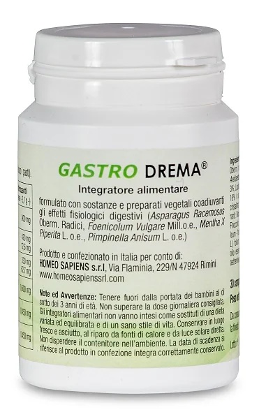 Gastro Drema 3Cpr