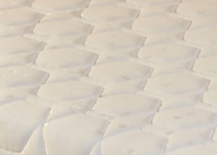 Colchón de espuma viscoelástica - 120 x 190 cm - 20 cm de grosor - Soporte firme - Funda extraíble