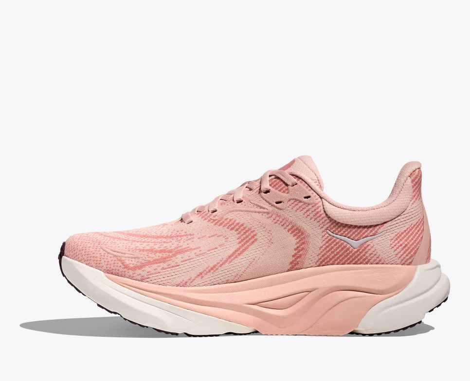 HOKA Arahi 8 Blush / Rose Latte