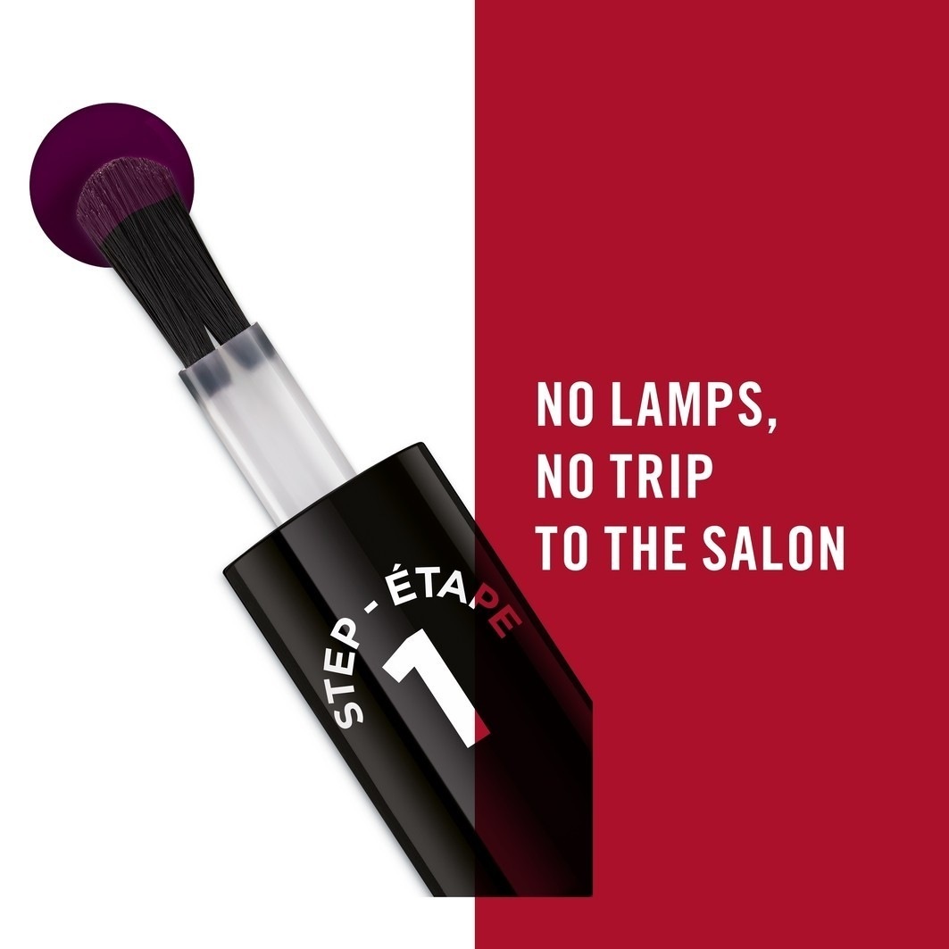 Rimmel London Nail Polish SuperGel Nail Lakas - 12ml