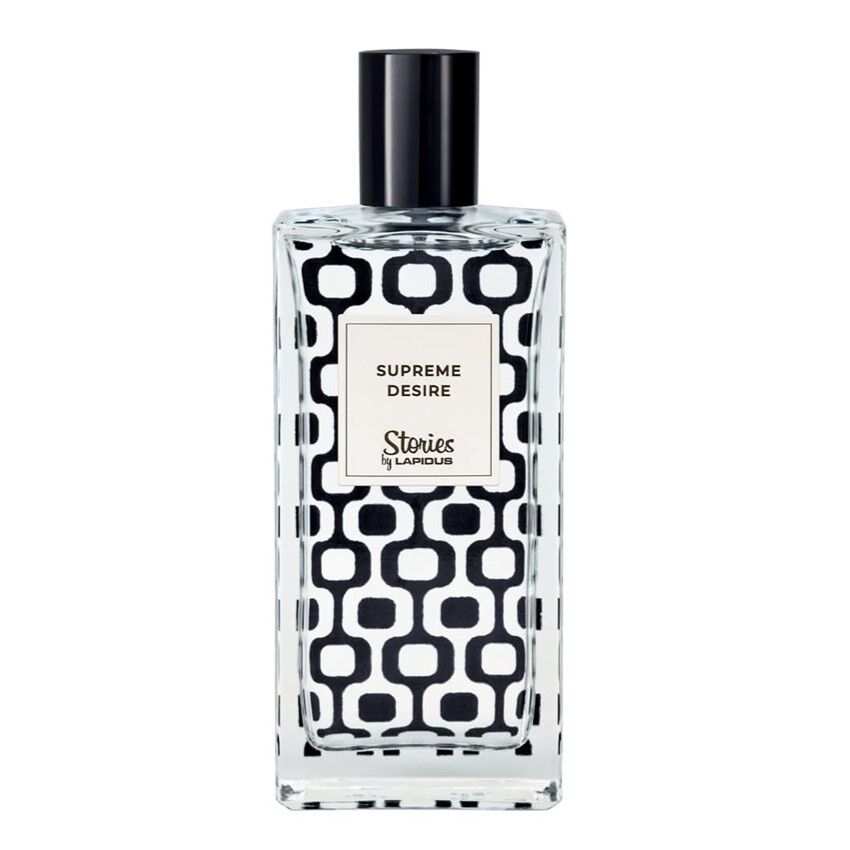 Ted Lapidus berättelser Supreme Desire