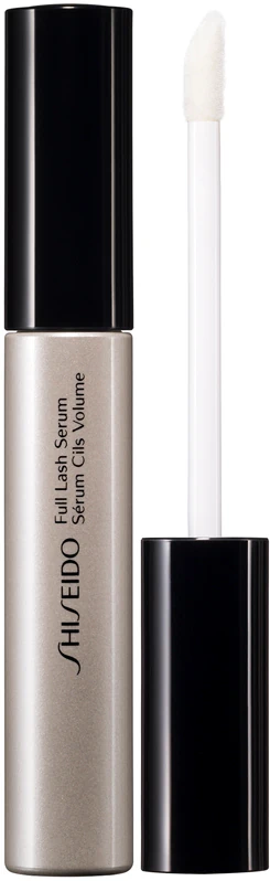 Shiseido Makeup Full Lash Serum: sérum para estimular o crescimento de sobrancelhas e cílios.