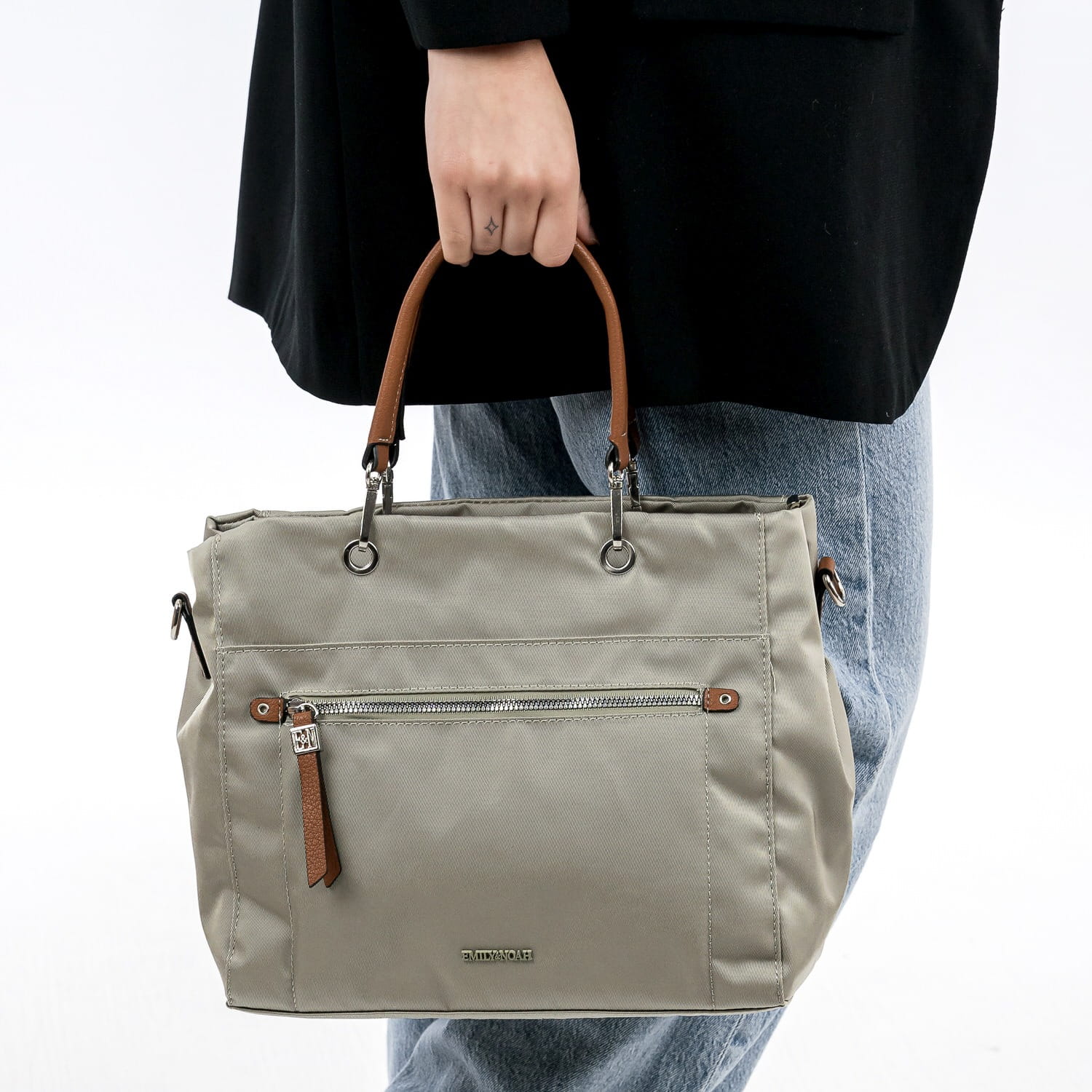 Sac cabas Esther EMILY & NOAH E&N - 1 pièce
