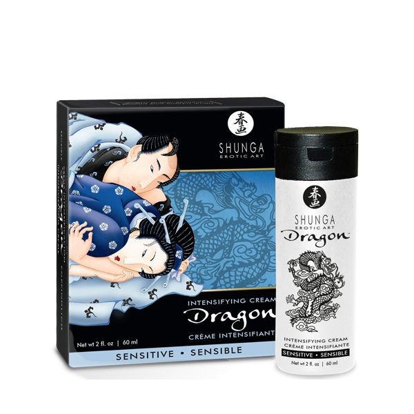 Shunga Dragon Sensitive