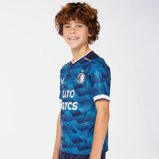 Camiseta Feyenoord 2ª Equipación 23/24