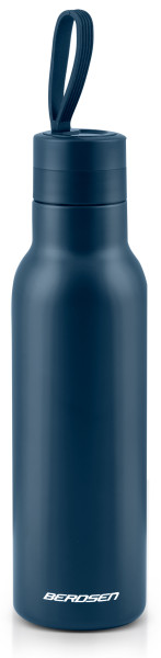 Termos próżniowy turystyczny butelka bidon uchwyt 500ml