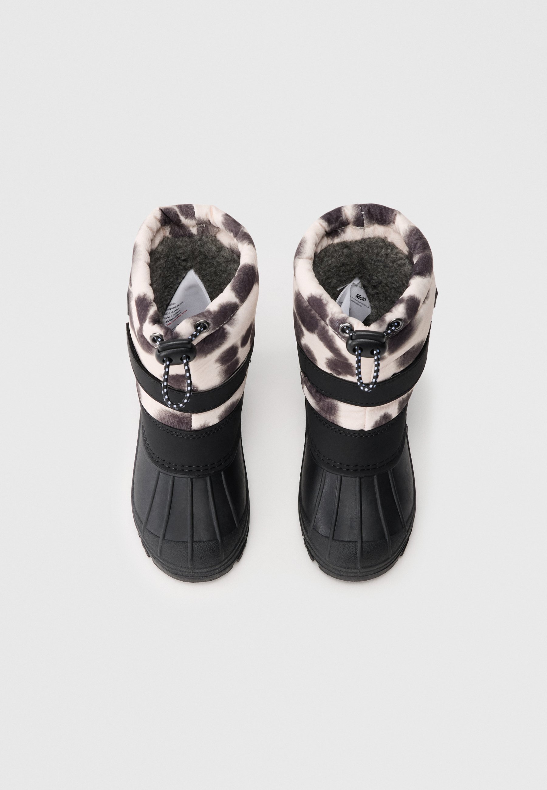 Molo DRIVEN UNISEX - Winterlaarzen - beige