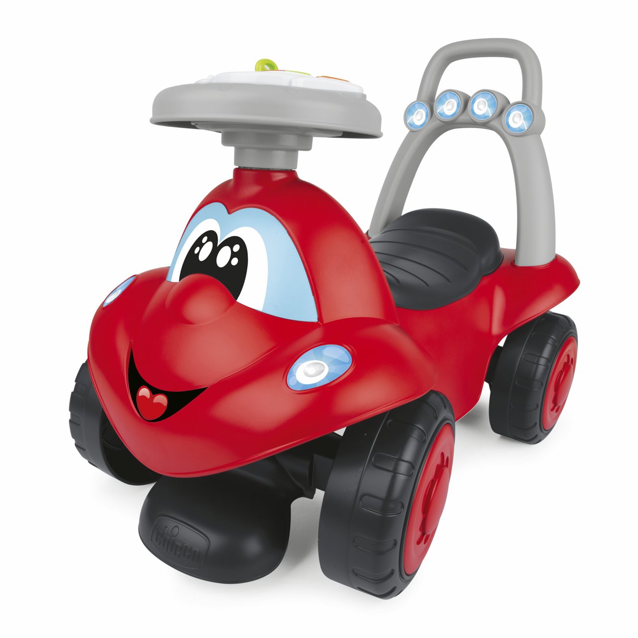 Billy Walk&Ride 2 σε 1 Ride-On και Walker