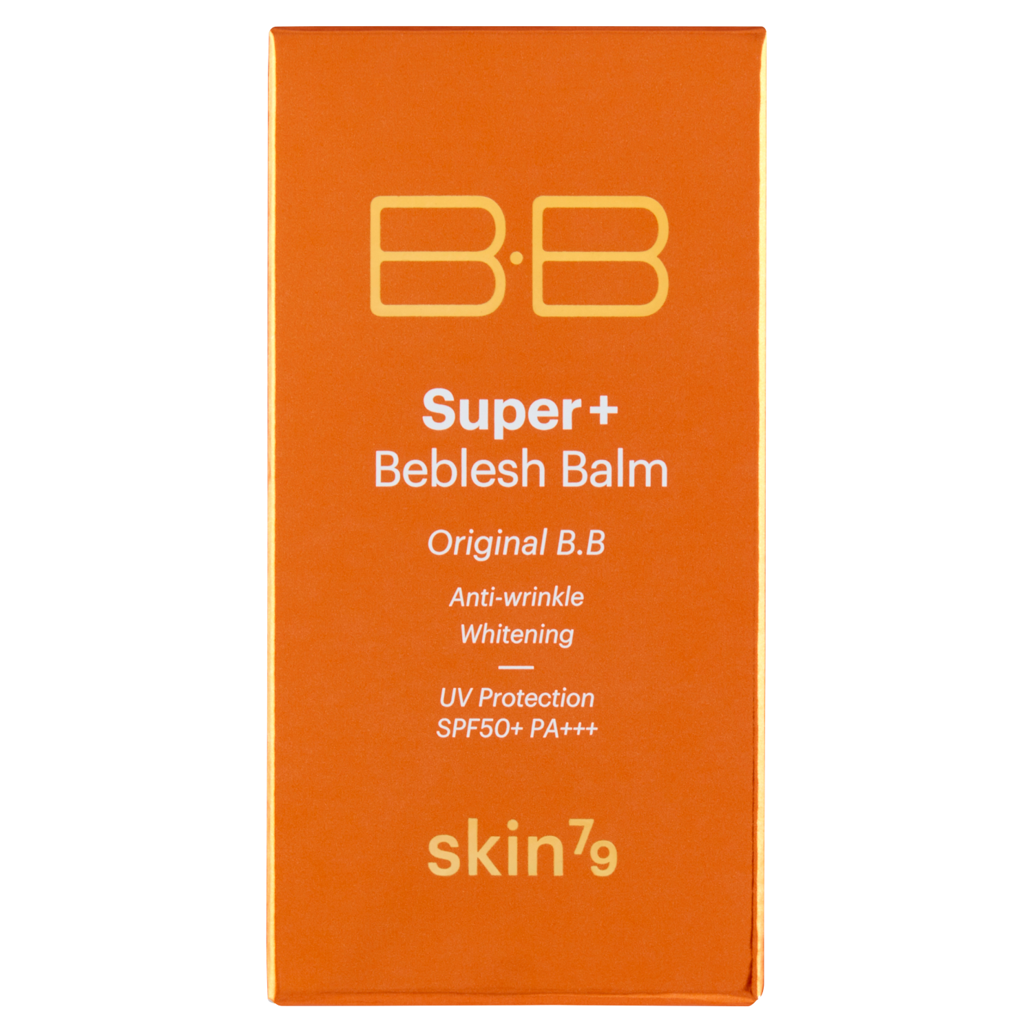 Skin79 Fugtgivende BB Ansigtscreme SPF50 40ml Super+ Beblesh Balm
