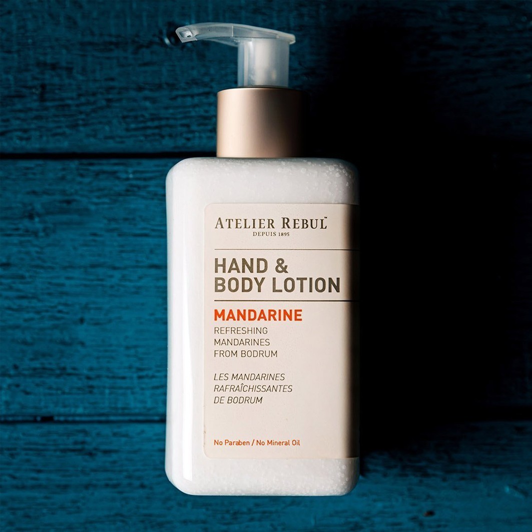 Atelier Rebul losjon za telo, losjon za roke in telo - 250 ml