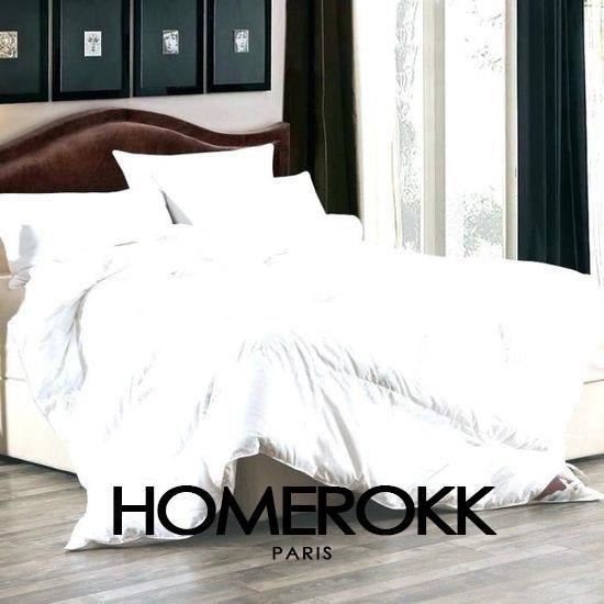 Dekbed - HOMEROKK - 220 x 240 cm - 450 g/m² - Microvezel - 4 seizoenen