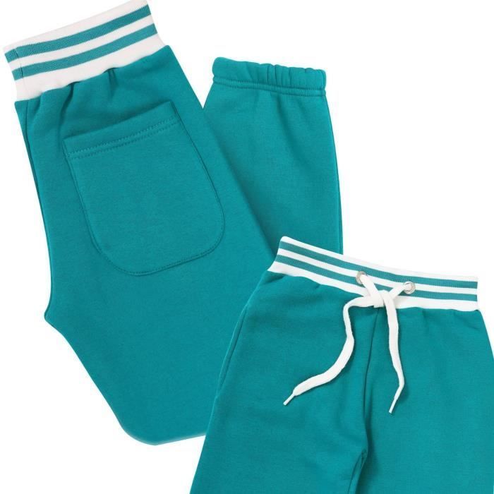 Chándal de béisbol de diseño para niñas, color turquesa - Parte superior e inferior, conjunto deportivo, edades de 7 a 13 años.