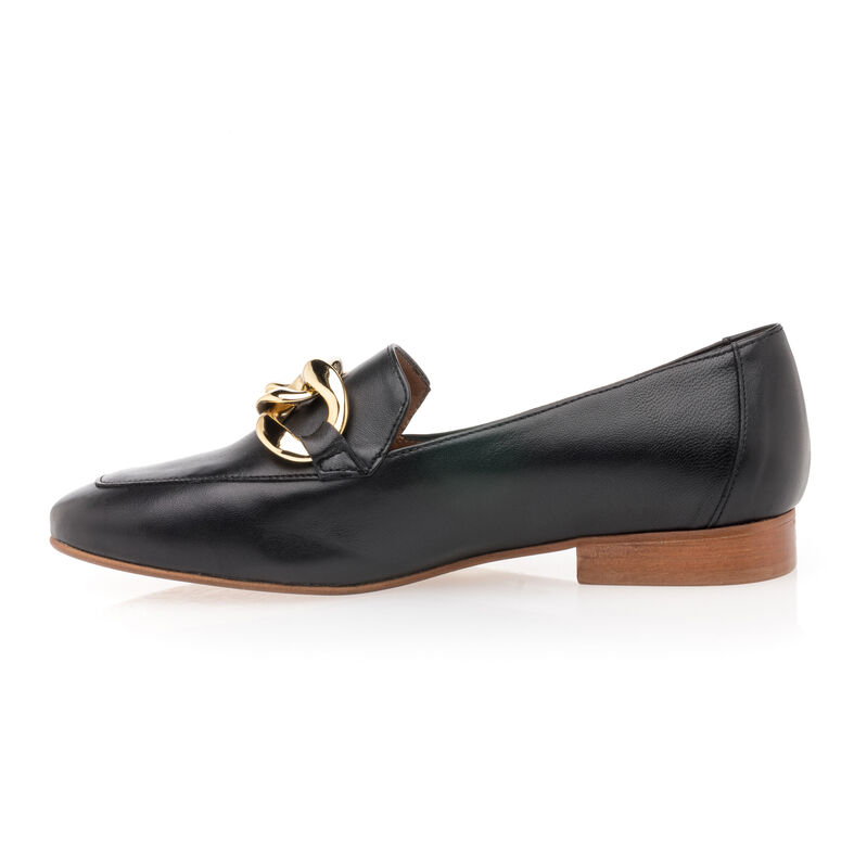 Mocasini/Pantofi sport negri pentru femei