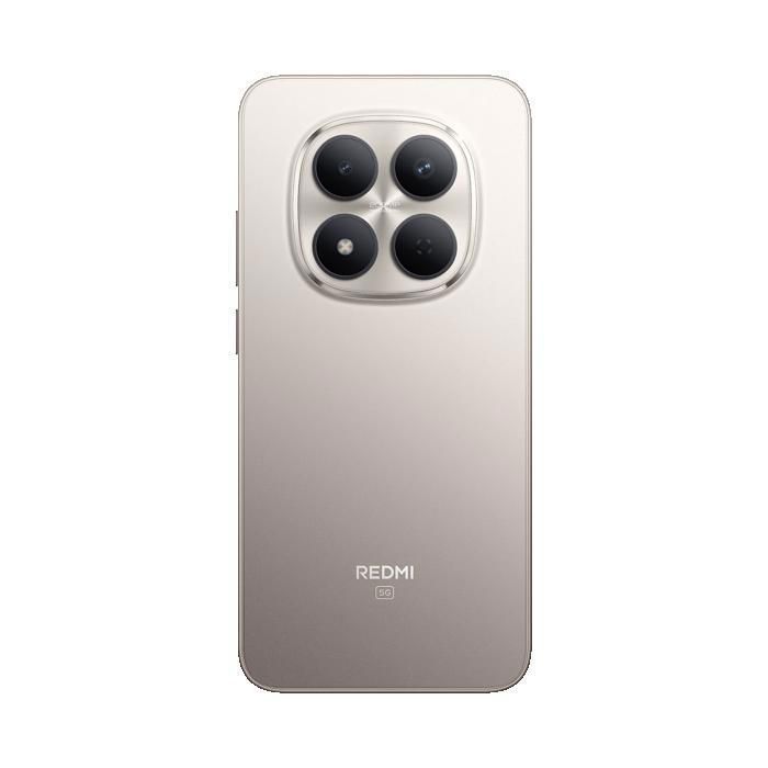 Smartphone XIAOMI Redmi Note 15 Pro 5G de 8 GB + 256 GB, color gris titanio (versión europea).