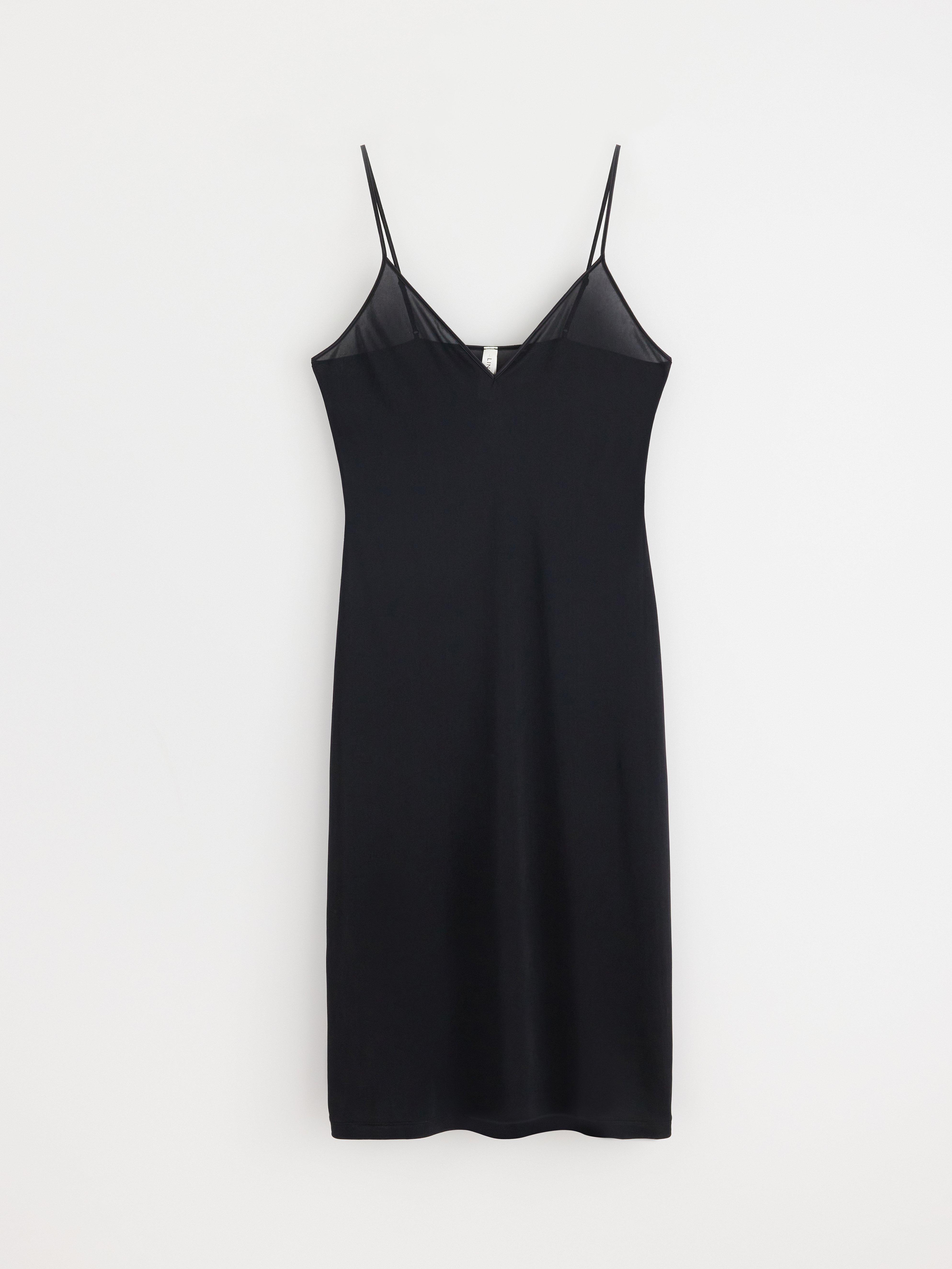 Slip Black