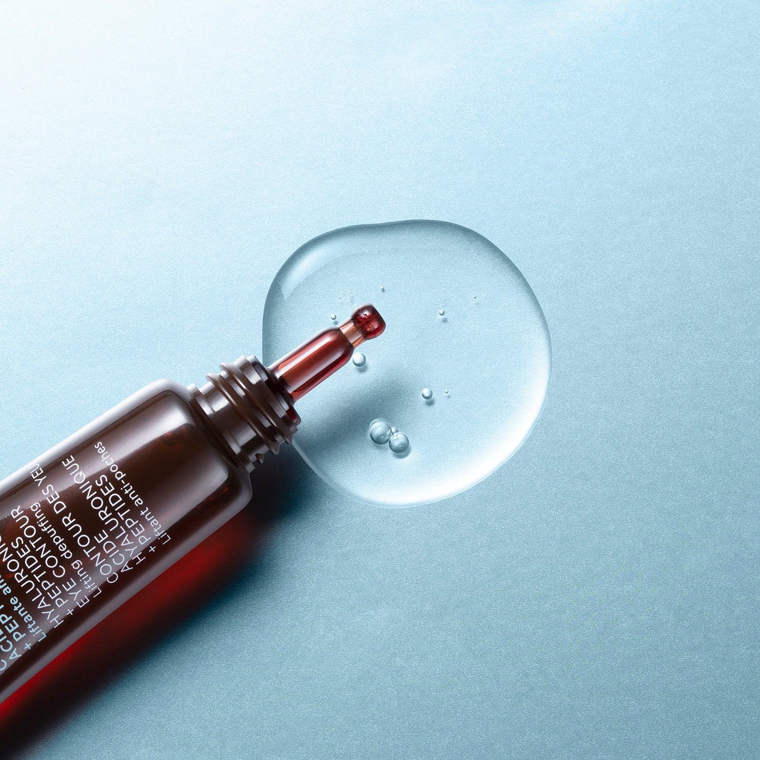 Attivi Puri Contorno Occhi Acido Ialuronico + Peptidi - Contorno occhi antirughe