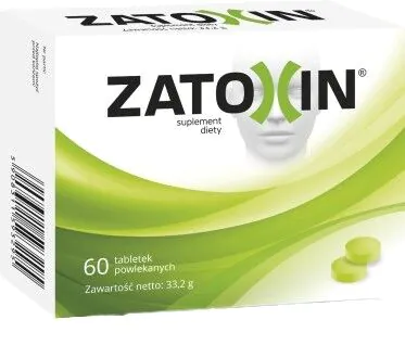 Zatoxin, Tabletki