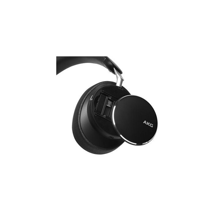 Over-Ear hovedtelefoner - AKG - N9 - Hi-Res lyd - Adaptiv støjreduktion - 100 timers batterilevetid