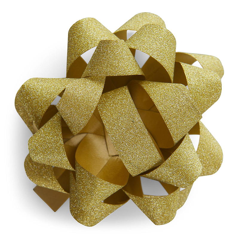 Decorazioni per la casa con nastri e rosette