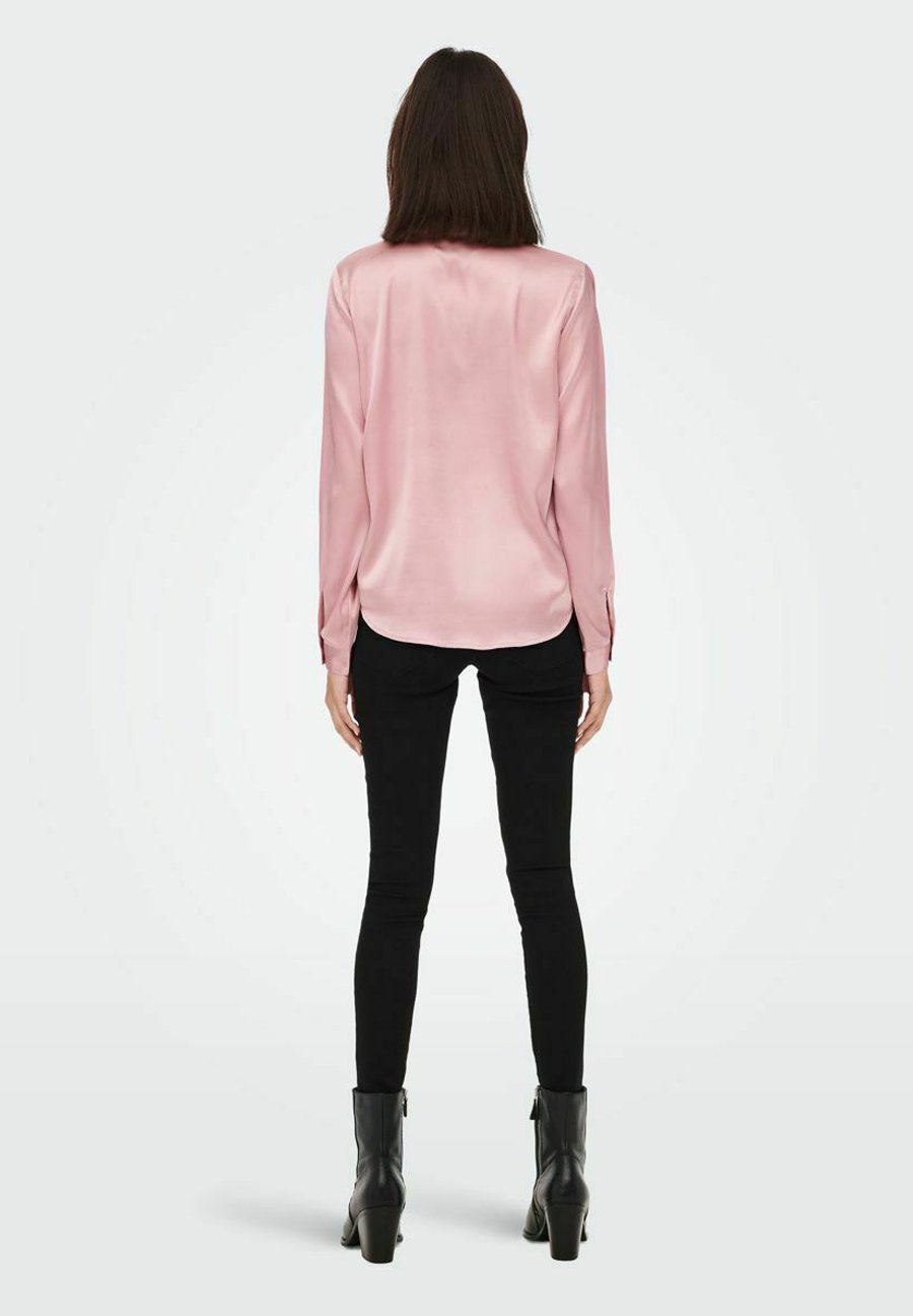 Chemise JDY JDYFIFI - Chemisier boutonné - Rose nostalgie